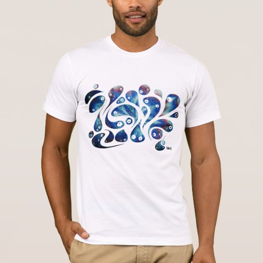 Blahbs T-Shirt (Vorderseite)