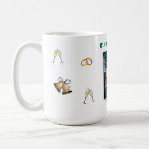 Blain Hochzeitstasse Kaffeetasse