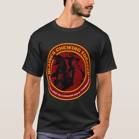 Blaines Kautabak T-Shirt (Vorderseite)