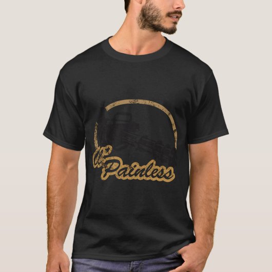 Blaines Old Painless T-Shirt (Vorderseite)