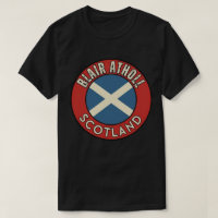 Blair Atholl, Schottland