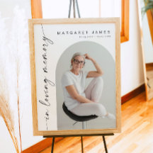 BLAIR Boho Arch Foto Gedenkfeier Begrüßung