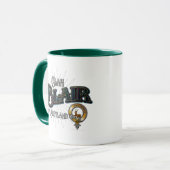 Blair Clan Tasse (Vorderseite Links)