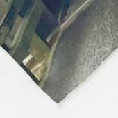 Blair Covered Bridge Fleecedecke (Ecke)