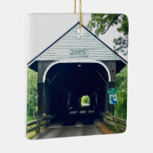 Blair Covered Bridge Keramikornament (Rechts)