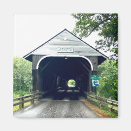 Blair Covered Bridge Magnet