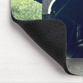 Blair Covered Bridge Mousepad (Ecke)