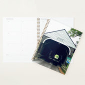 Blair Covered Bridge Planer (Anzeige)