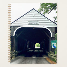 Blair Covered Bridge Planer