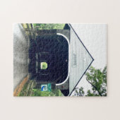 Blair Covered Bridge Puzzle (Horizontal)