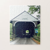 Blair Covered Bridge Puzzle (Vertikal)