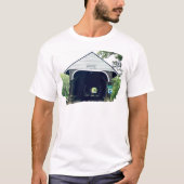 Blair Covered Bridge T-Shirt (Vorderseite)