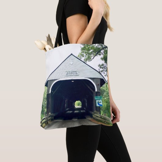 Blair Covered Bridge Tasche (Von Nahem)