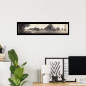 Blair, NE Foto 1908 Poster (Heimbüro)