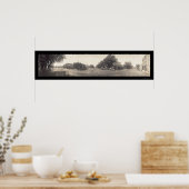 Blair, NE Foto 1908 Poster (Küche)