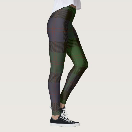 Blair Tartan Clan Kariert Leggings (Rechts)