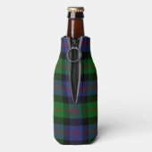 Blair Tartan Flaschenkühler (Flasche Rückseite)