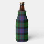 Blair Tartan Flaschenkühler (Flaschenvorderseite)