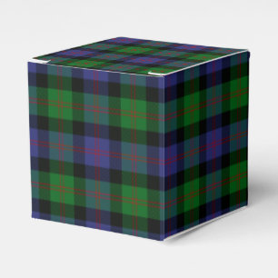 Blair Tartan Geschenkschachtel