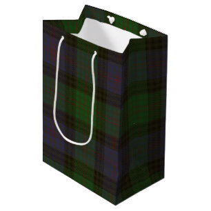 Blair Tartan Mittlere Geschenktüte
