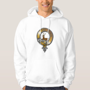 Blair Wappen Abzeichen Hoodie