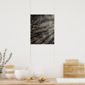 Blair Witch....da drüben! Poster (Küche)