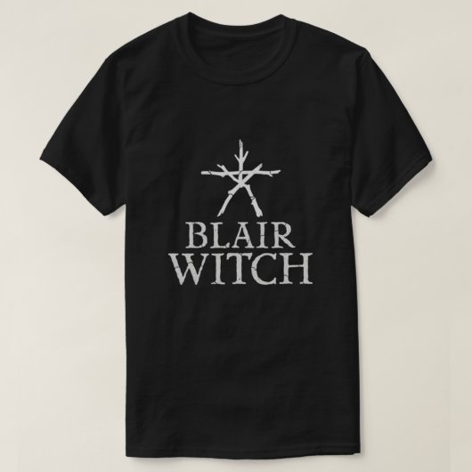 Blair Witch Game - E3 - Bloober Team Classic T-Shirt (Design vorne)