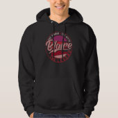 Blaire the Lady of Myth the Legend Hoodie (Vorderseite)