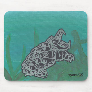 #blairsanimalcorner schnappt Schildkrötenmücke Mousepad