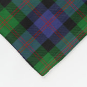 BlairTartan Fleecedecke (Ecke)