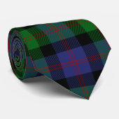 BlairTartan Krawatte (Gerollt)