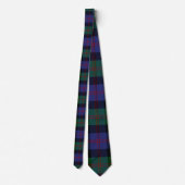 BlairTartan Krawatte (Rückseite)