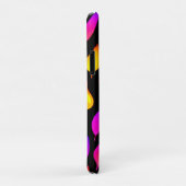 Blaise Abstrakte Flammenkunst Case-Mate iPhone Hülle (Hinten/Rechts)