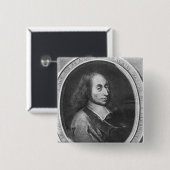 Blaise Pascal Button (Vorne & Hinten)