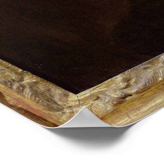 Blaise Pascal c.1691 Poster (Ecke)