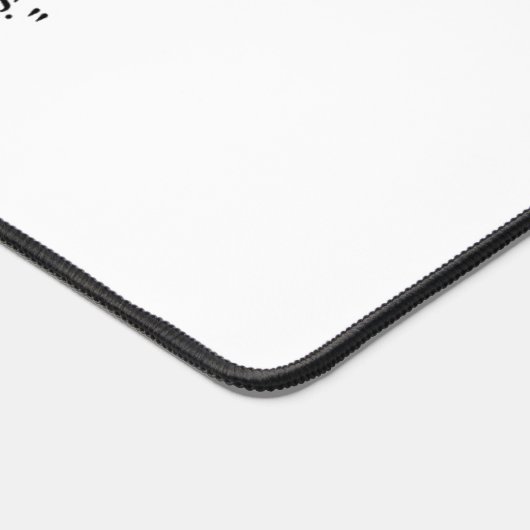 Blaise Pascal Gain Loss Wetten Gott existiert Zita Schreibtischunterlage (Ecke)