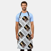 Blaise Pascal Gain Loss Wetten Gott existiert Zita Schürze (Getragen)