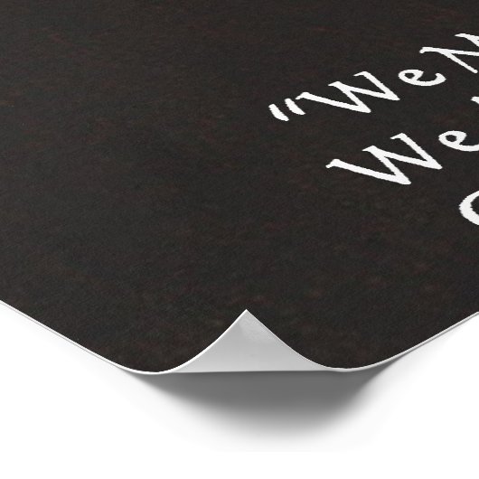 Blaise Pascal "Know Limits" Zitat-Poster zur Weish Poster (Ecke)