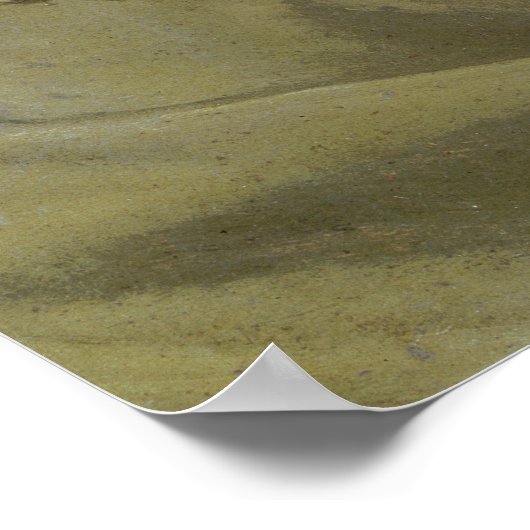 Blaise Pascal Poster (Ecke)