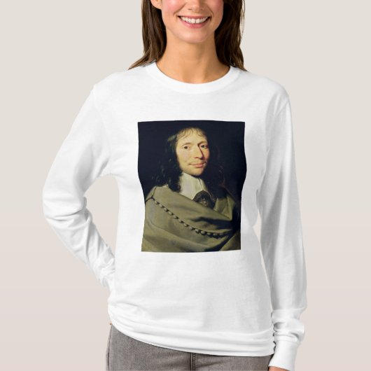 Blaise Pascal T-Shirt (Vorderseite)