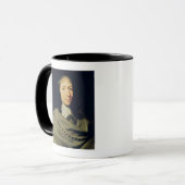 Blaise Pascal Tasse (Vorderseite Links)
