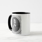 Blaise Pascal Tasse (Vorderseite Links)