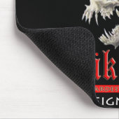 Blak Herrschafts-Mausunterlage Mousepad (Ecke)