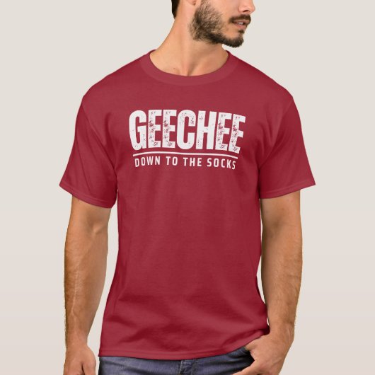Blakboxx Geechee T-Shirt (Vorderseite)