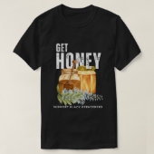 BLAKBOXX GET HONEY T-Shirt (Design vorne)
