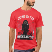 BlakBoxx Jesus Rette T-Shirt (Vorderseite)