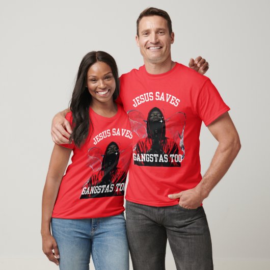 BlakBoxx Jesus Rette T-Shirt (Unisex)