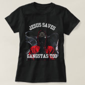 BlakBoxx Jesus Rette T-Shirt (Design vorne)
