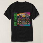 Blakboxx Radio T-Shirt (Design vorne)