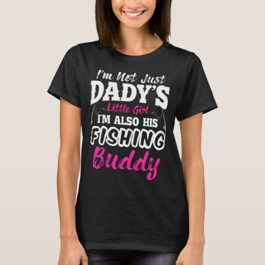 Blake Angeln T-Shirt (Vorderseite)